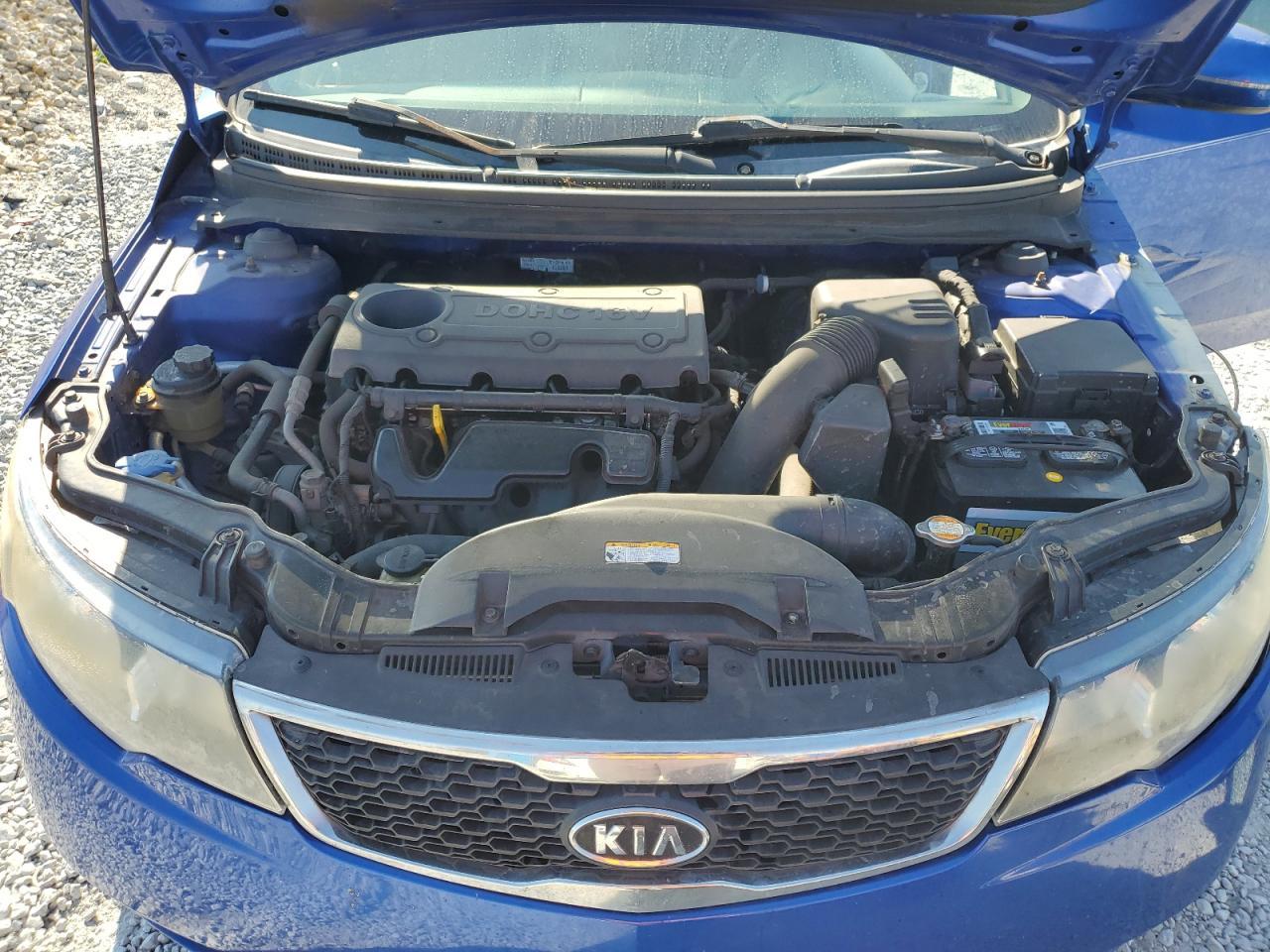 2011 KIA FORTE
