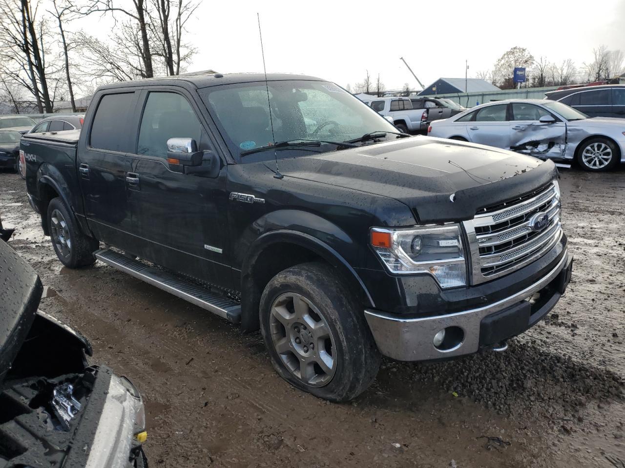 2013 FORD F-150