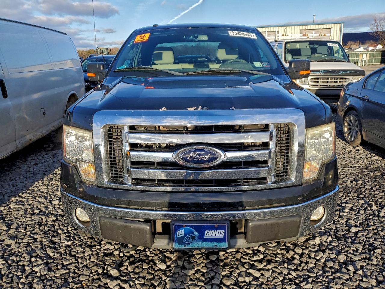 2010 FORD F-150