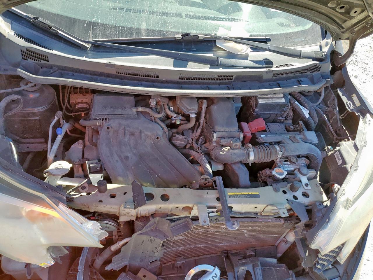 2015 NISSAN Versa Note