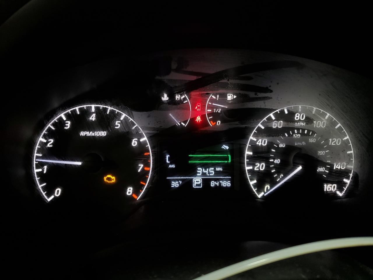 2017 NISSAN SENTRA
