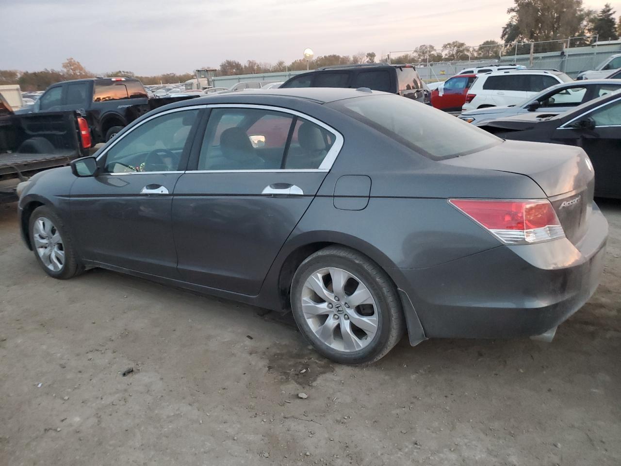 2010 HONDA ACCORD