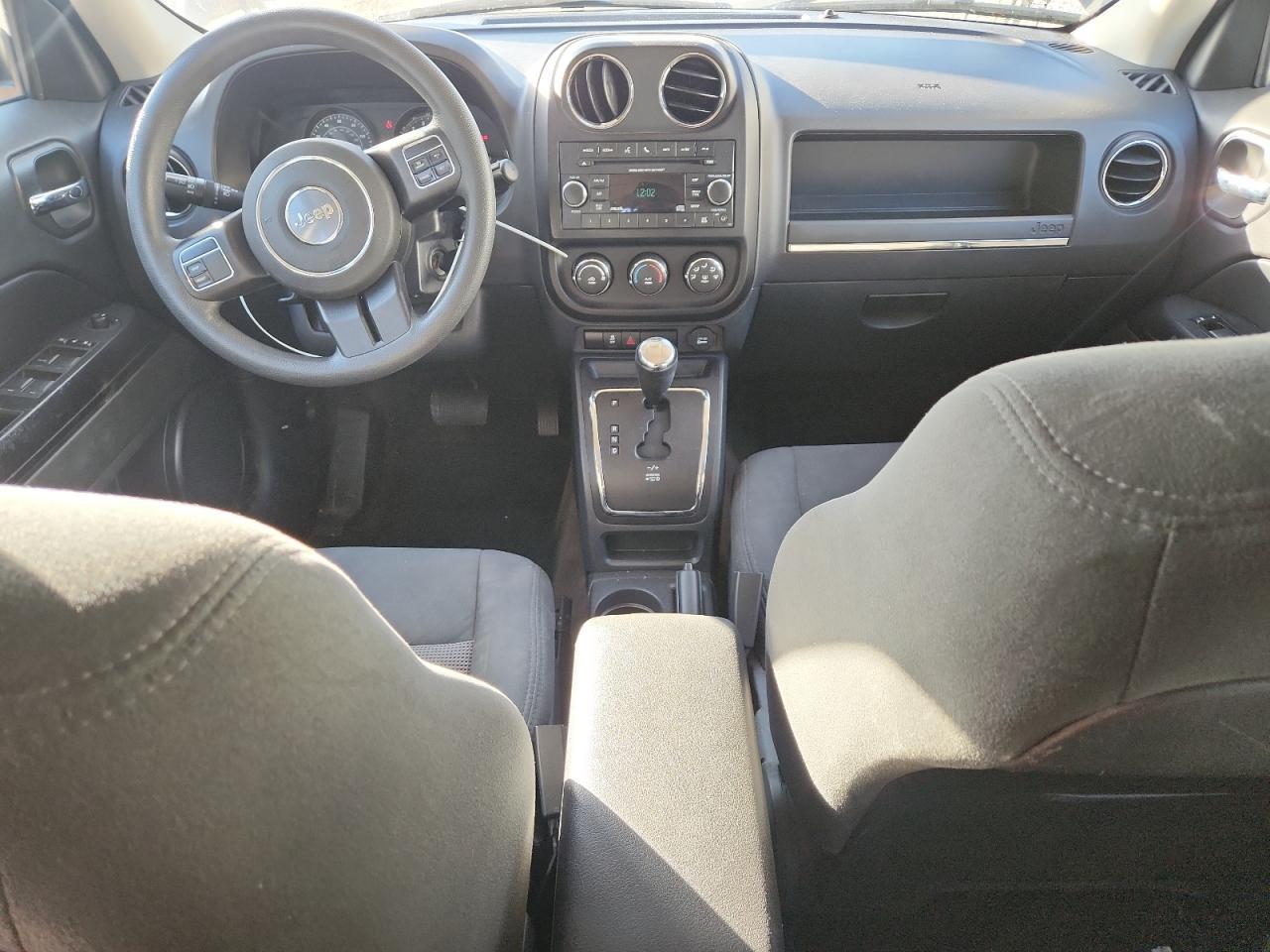2016 JEEP PATRIOT