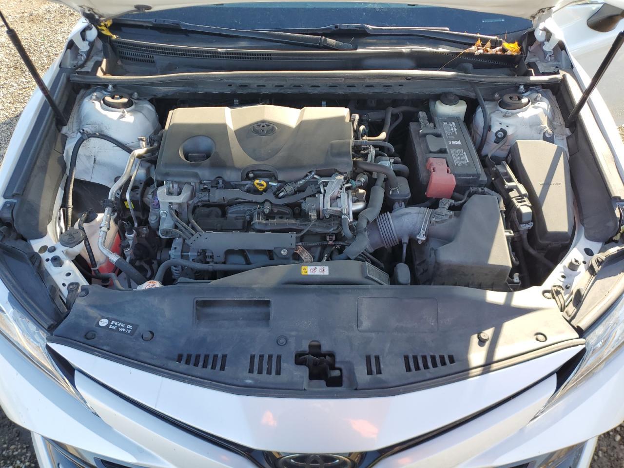 2018 TOYOTA CAMRY