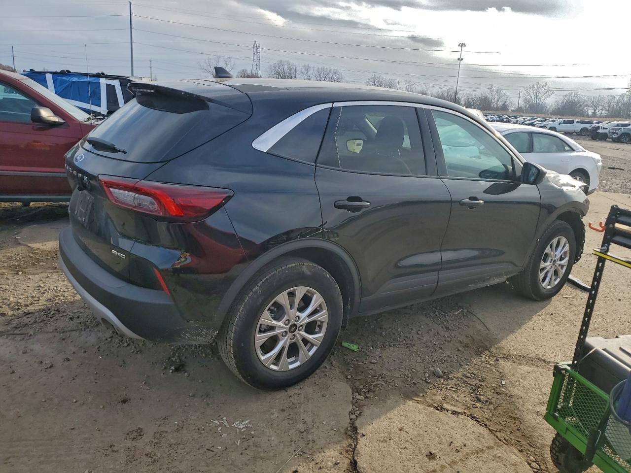 2023 FORD ESCAPE