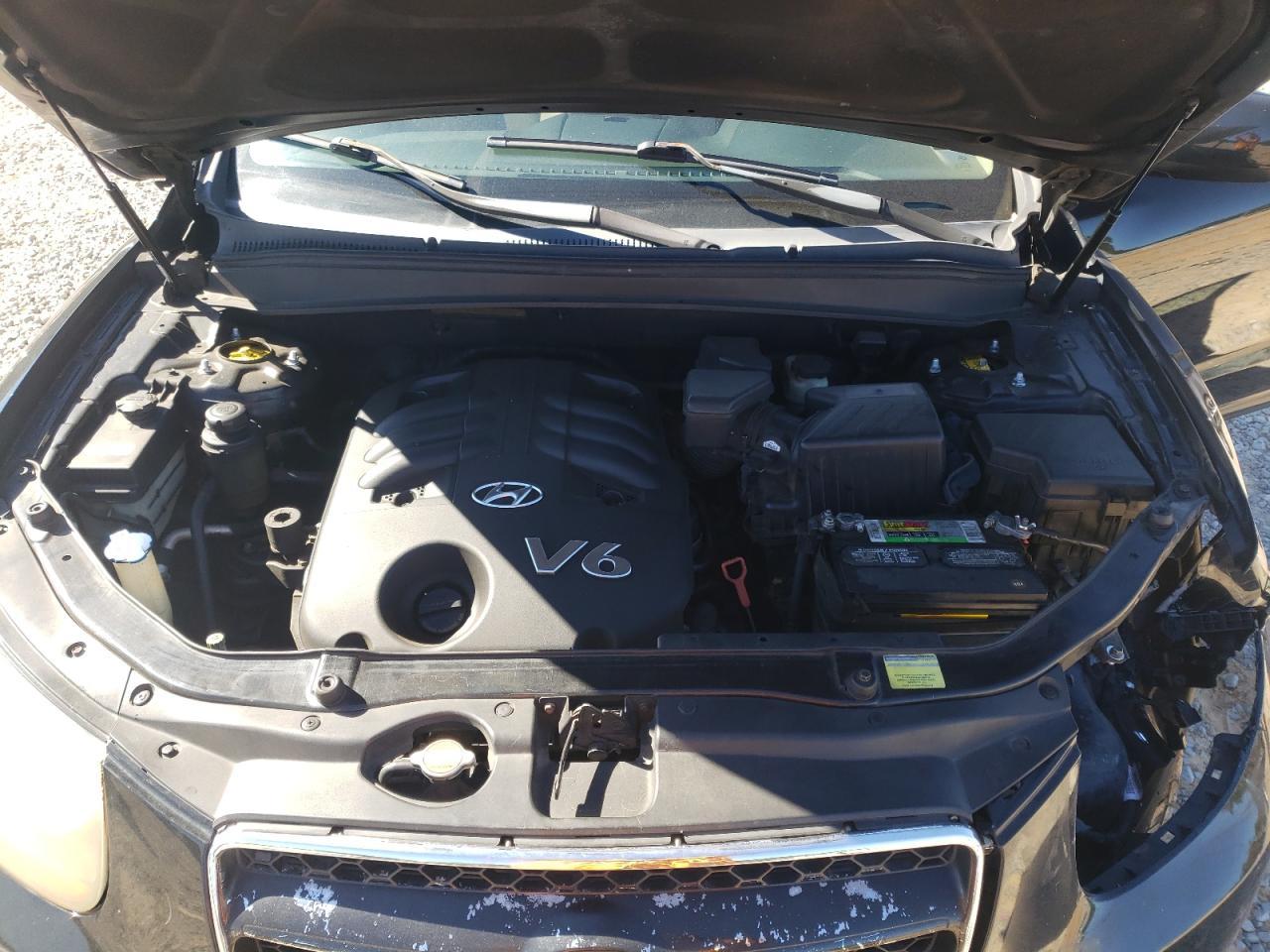 2007 HYUNDAI SANTA FE
