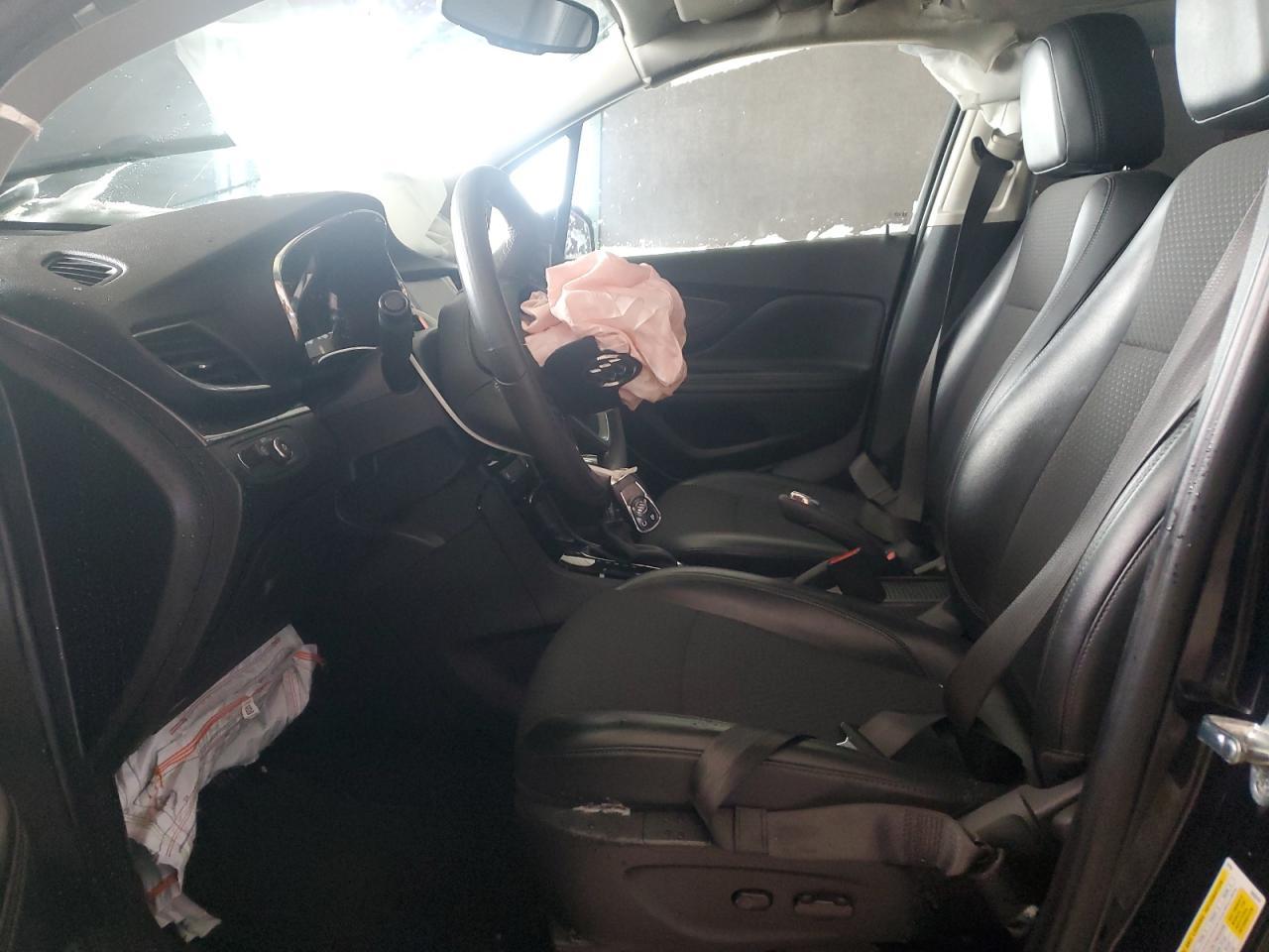 2021 BUICK ENCORE