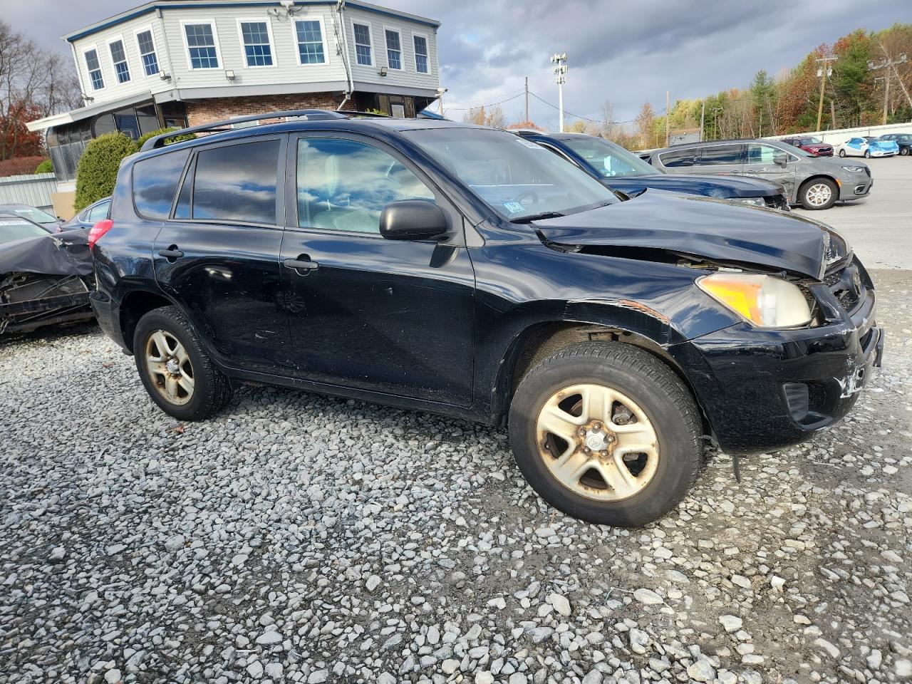 2012 TOYOTA RAV4