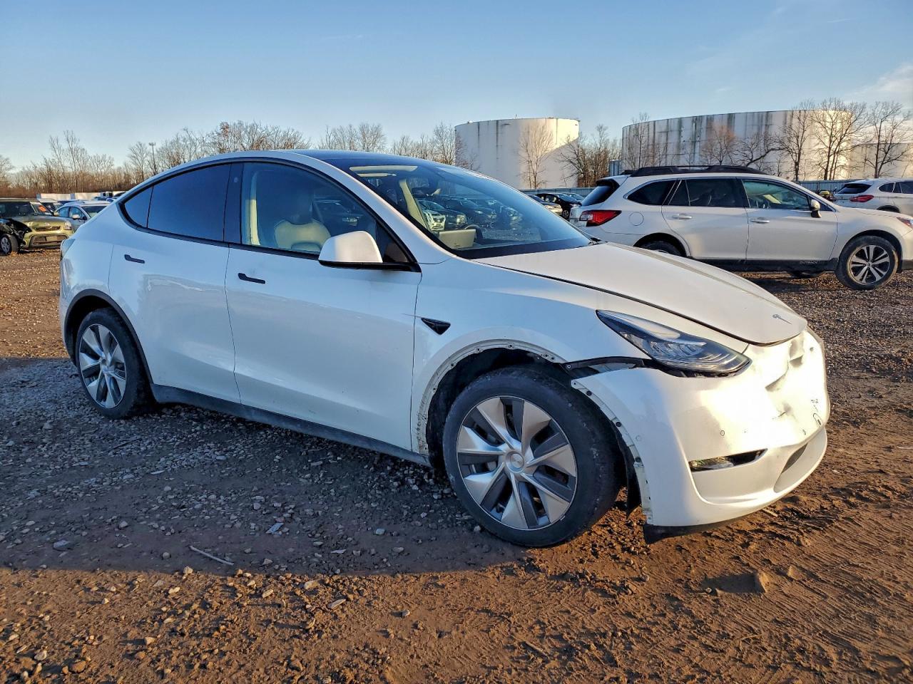 2022 TESLA MODEL Y