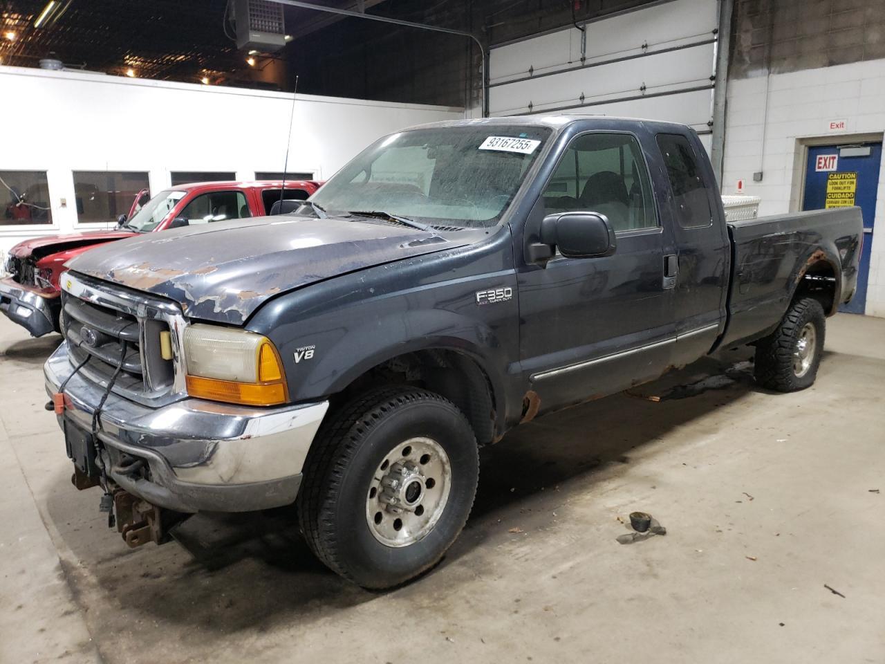 2000 FORD F-350