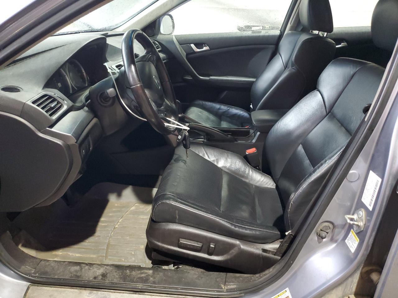 2011 ACURA TSX