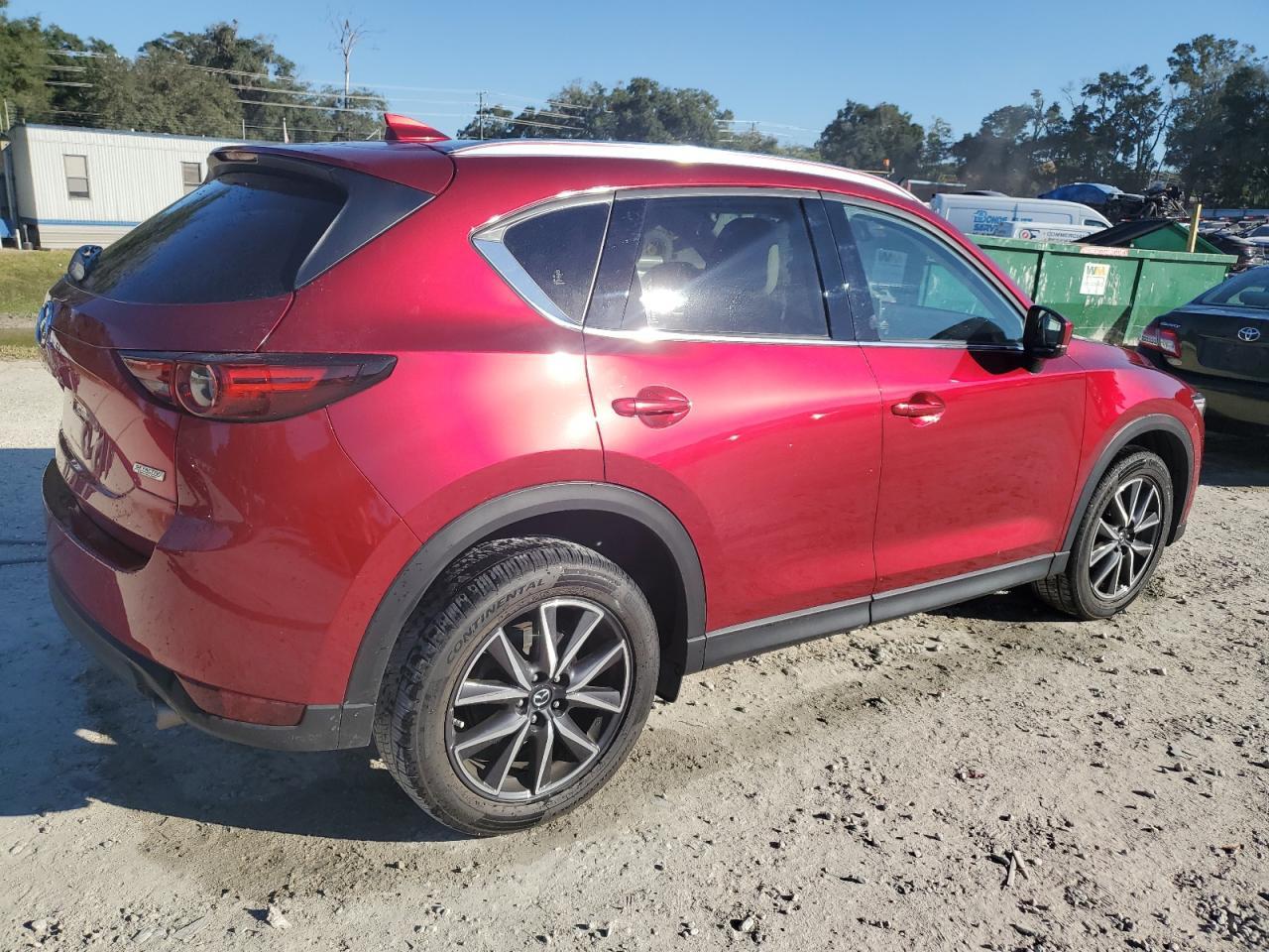 2018 MAZDA CX-5