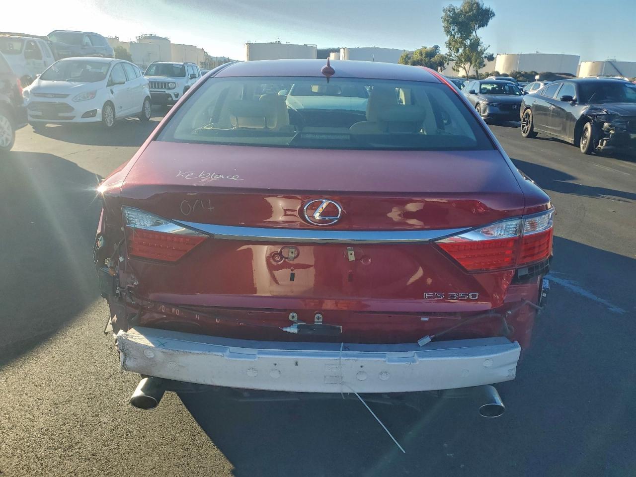 2013 LEXUS ES 350