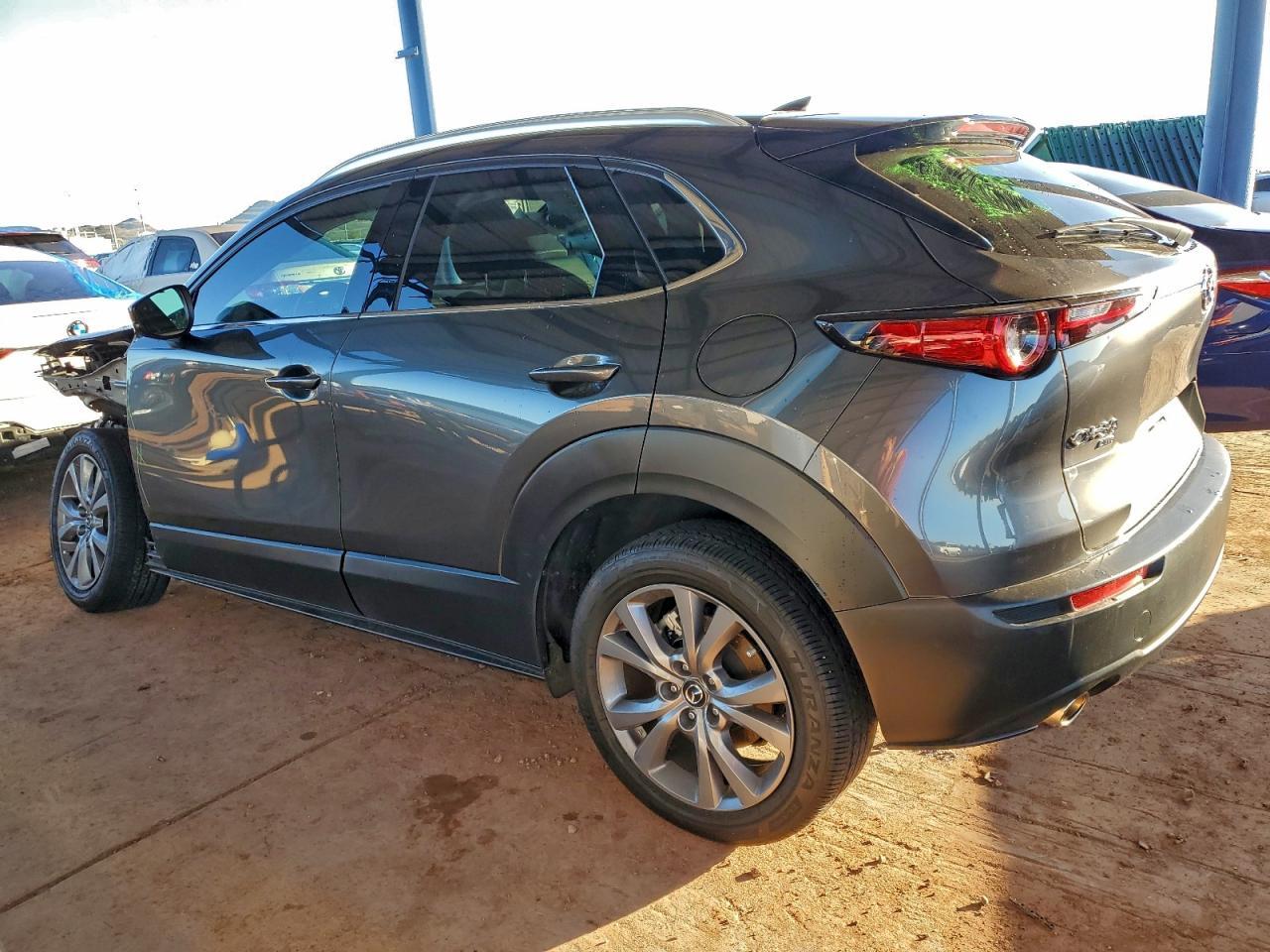 2025 MAZDA CX-30