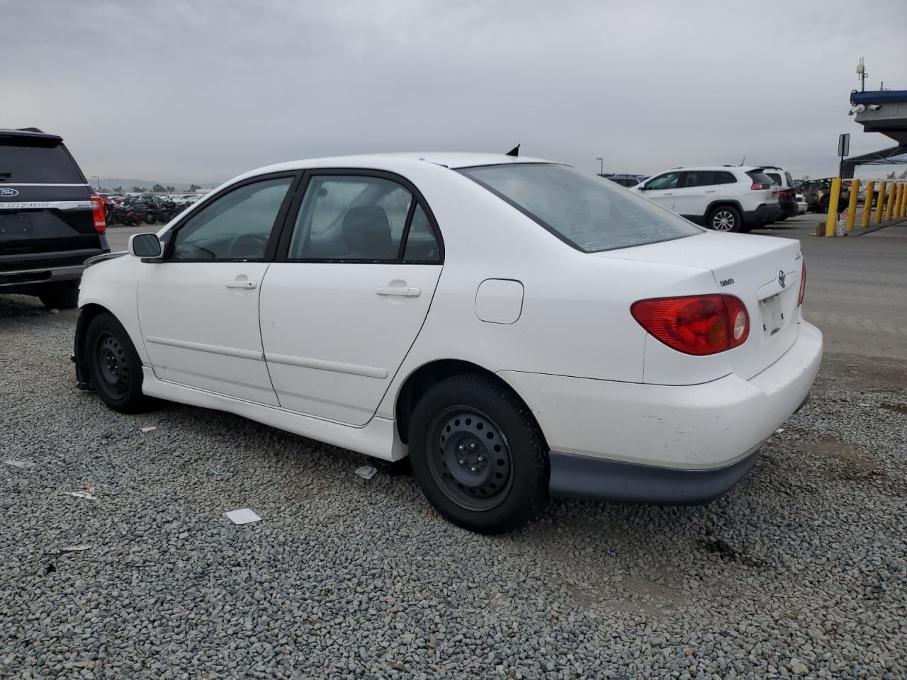 2004 TOYOTA COROLLA