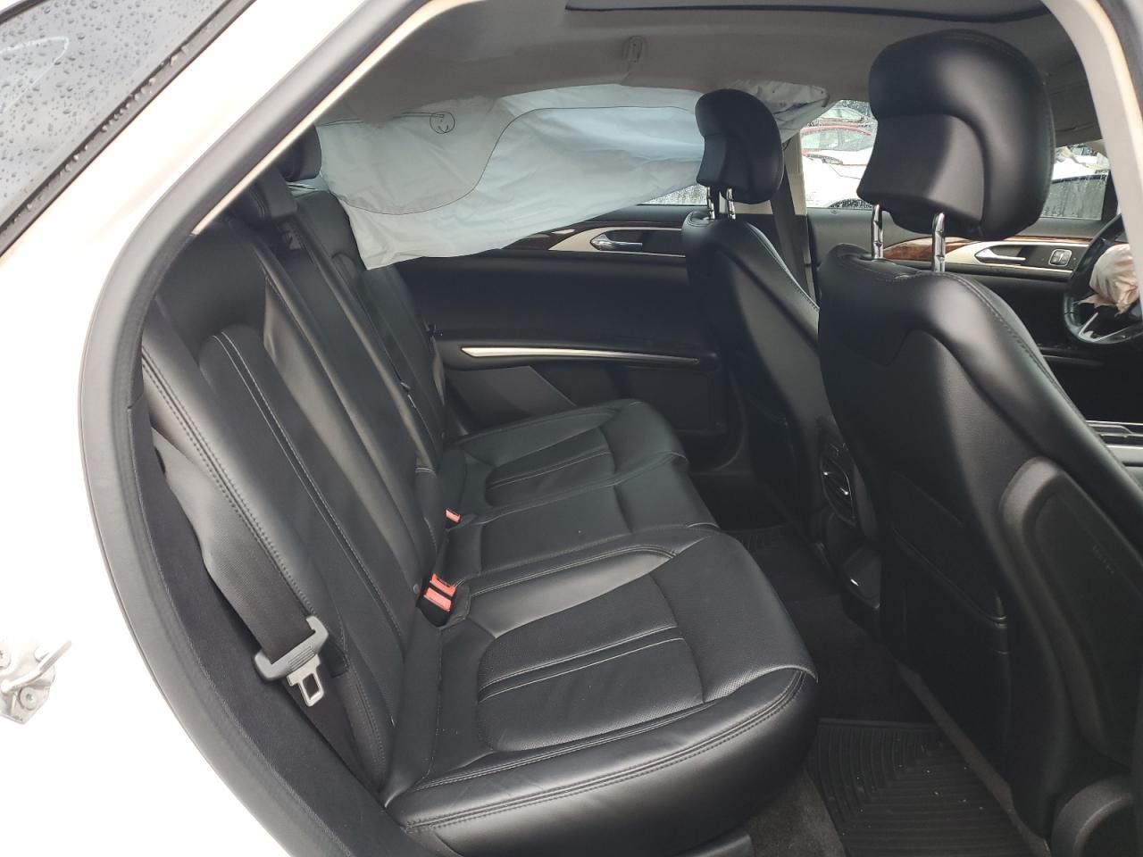 2015 LINCOLN MKZ
