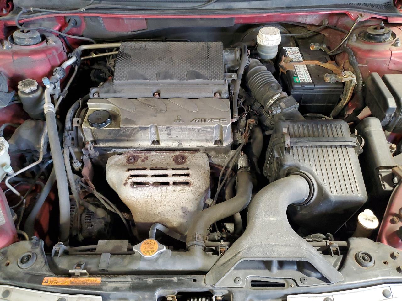 2012 MITSUBISHI Galant