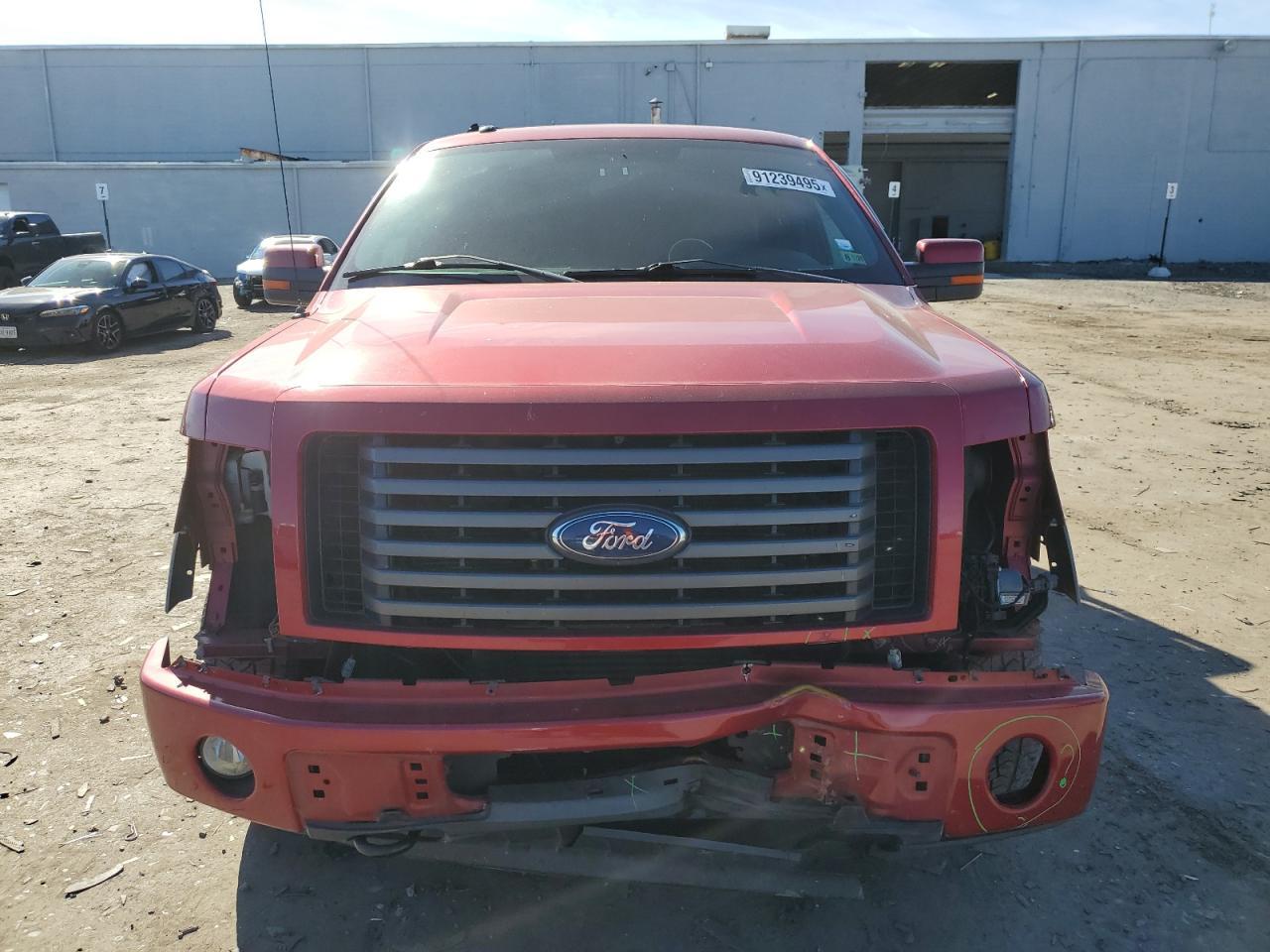 2011 FORD F-150
