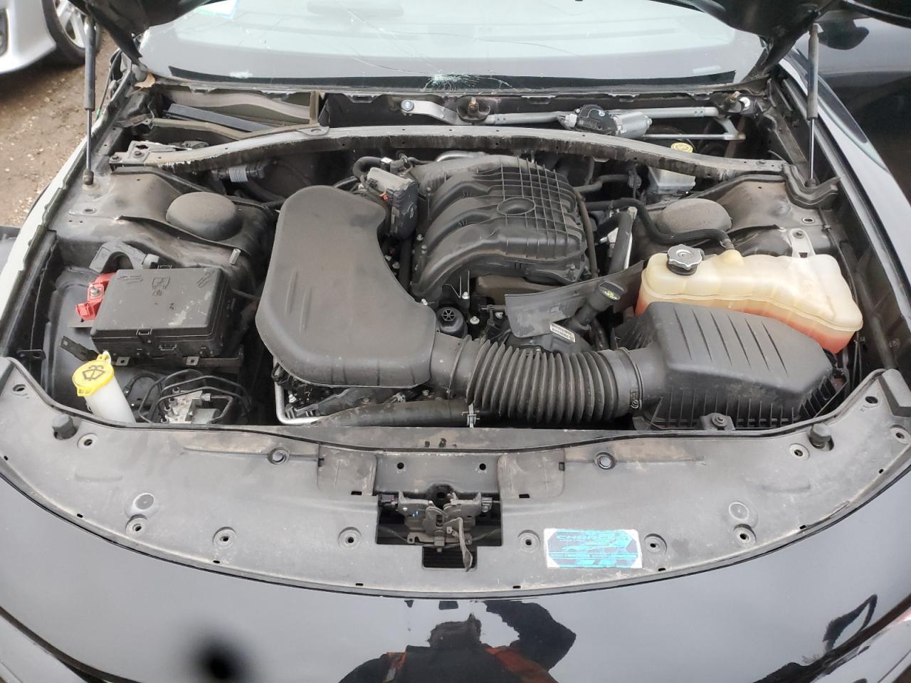 2023 DODGE CHARGER