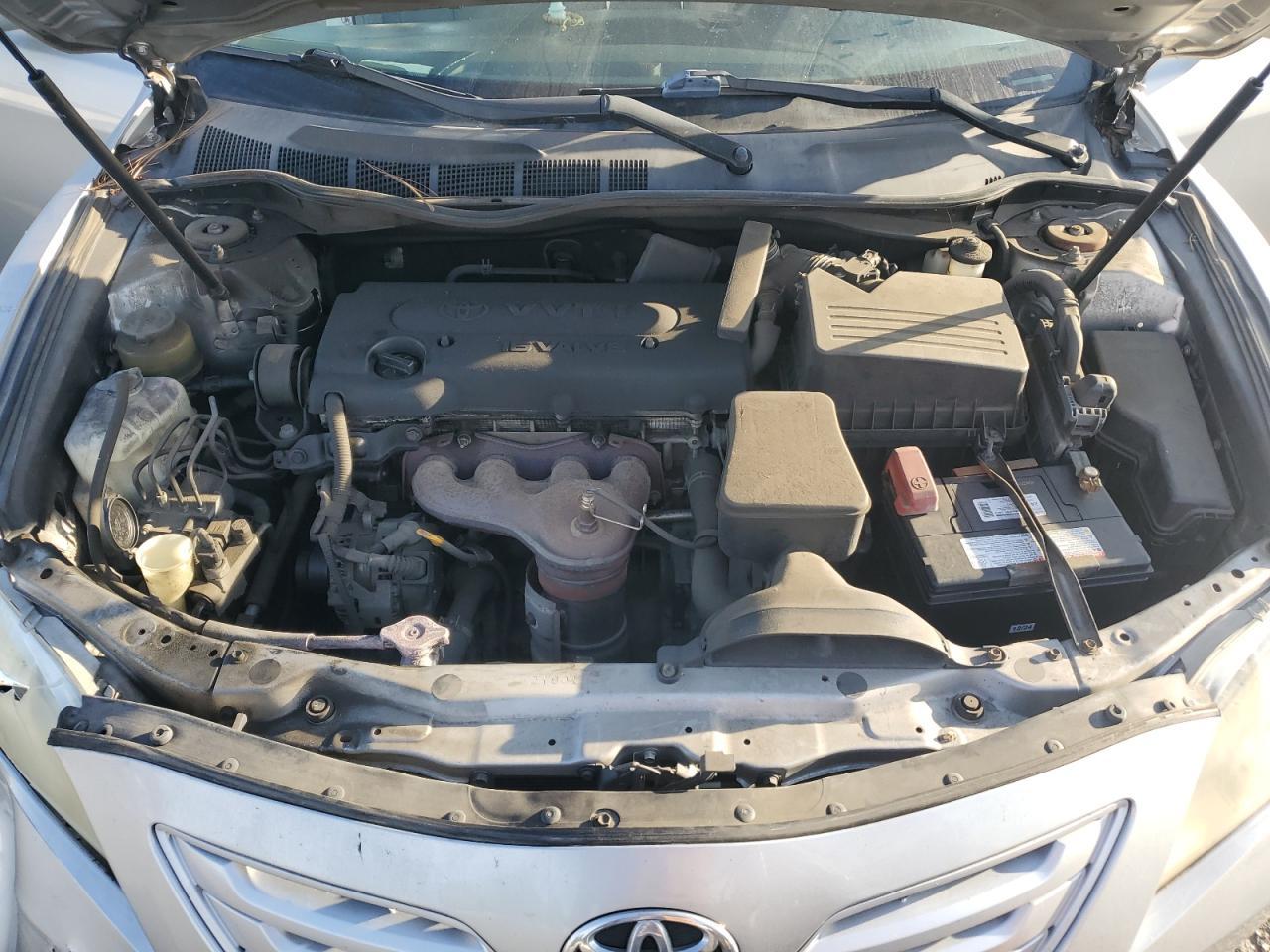 2007 TOYOTA CAMRY