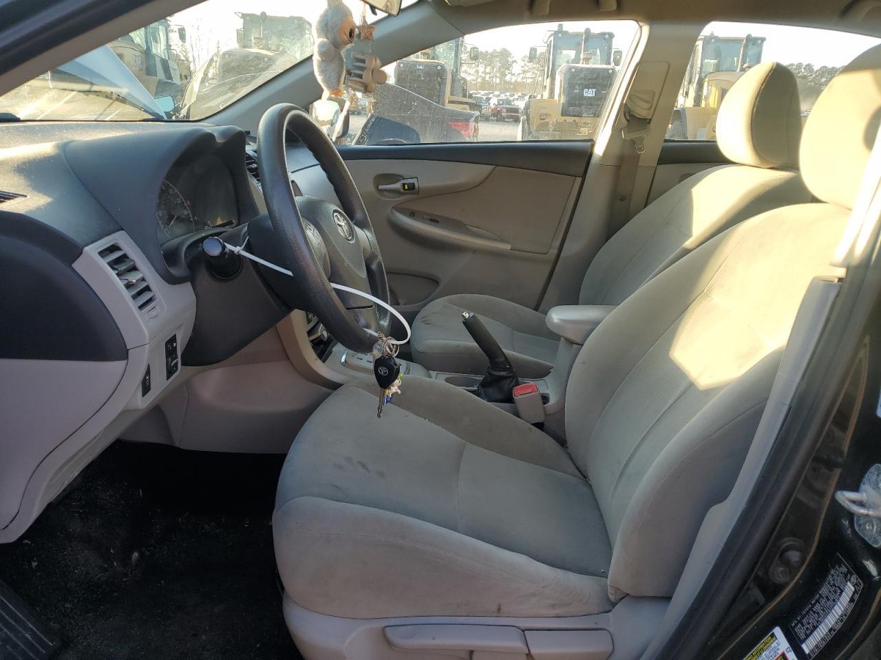 2012 TOYOTA COROLLA