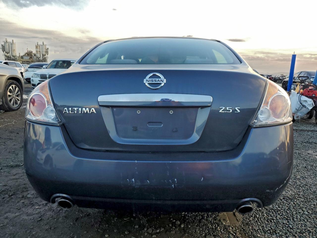2008 NISSAN ALTIMA
