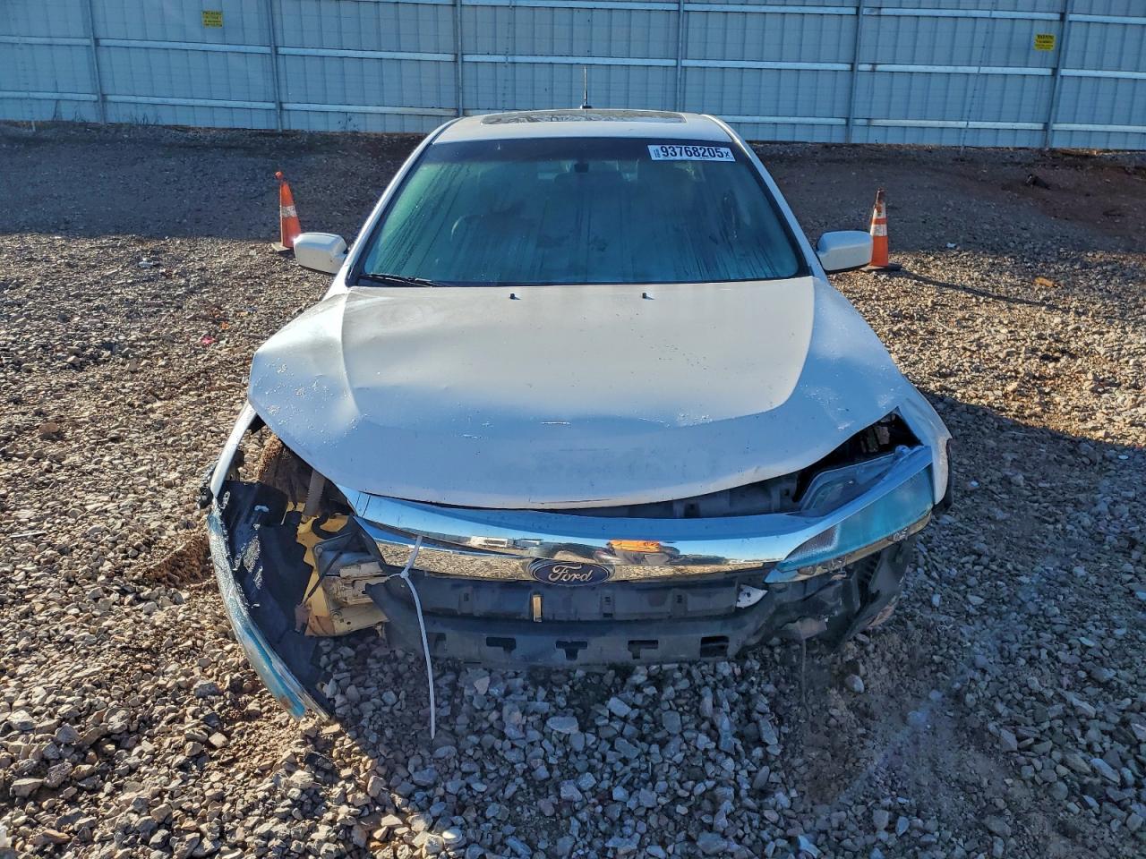 2010 FORD FUSION