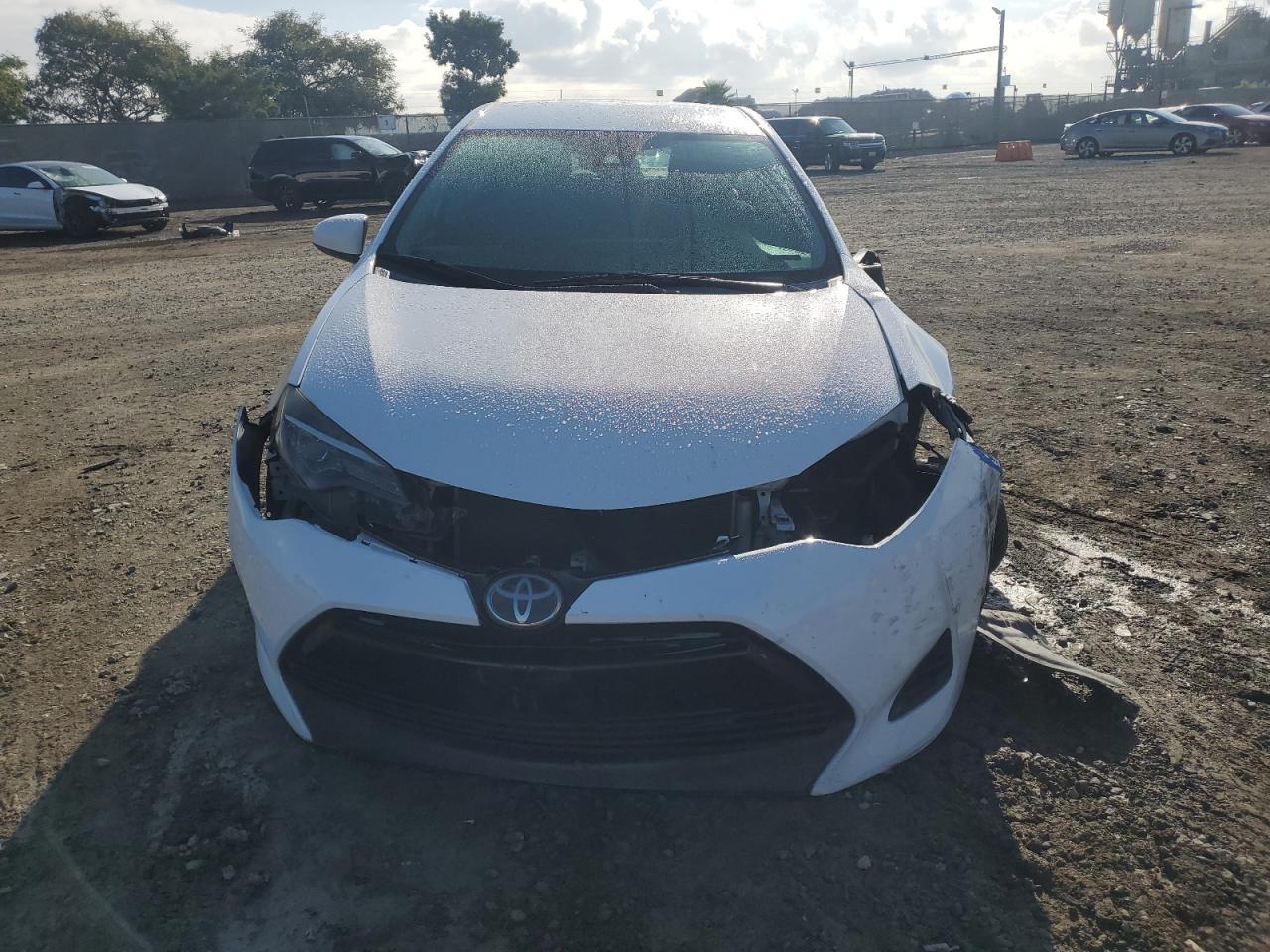 2018 TOYOTA COROLLA