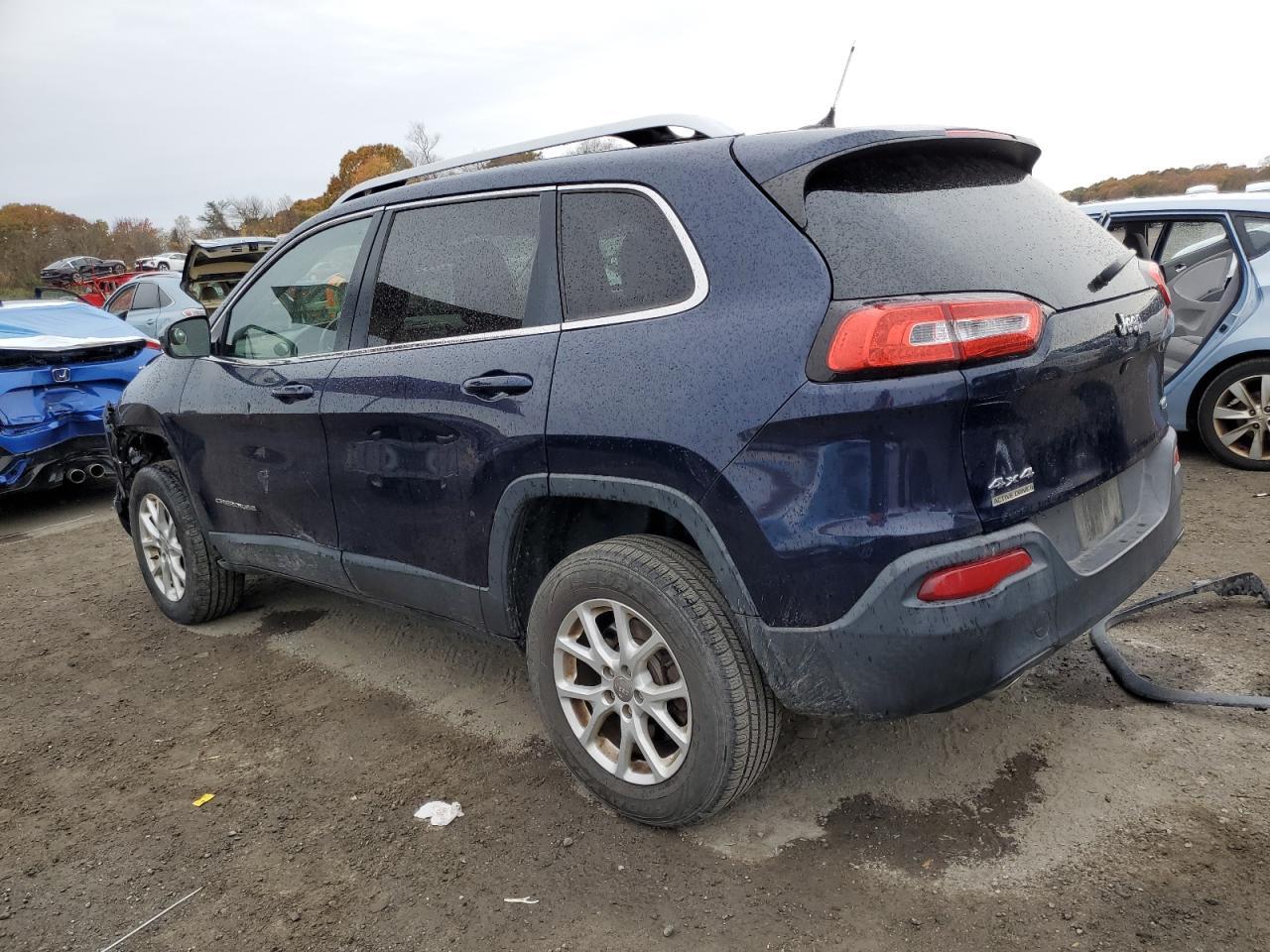 2014 JEEP CHEROKEE