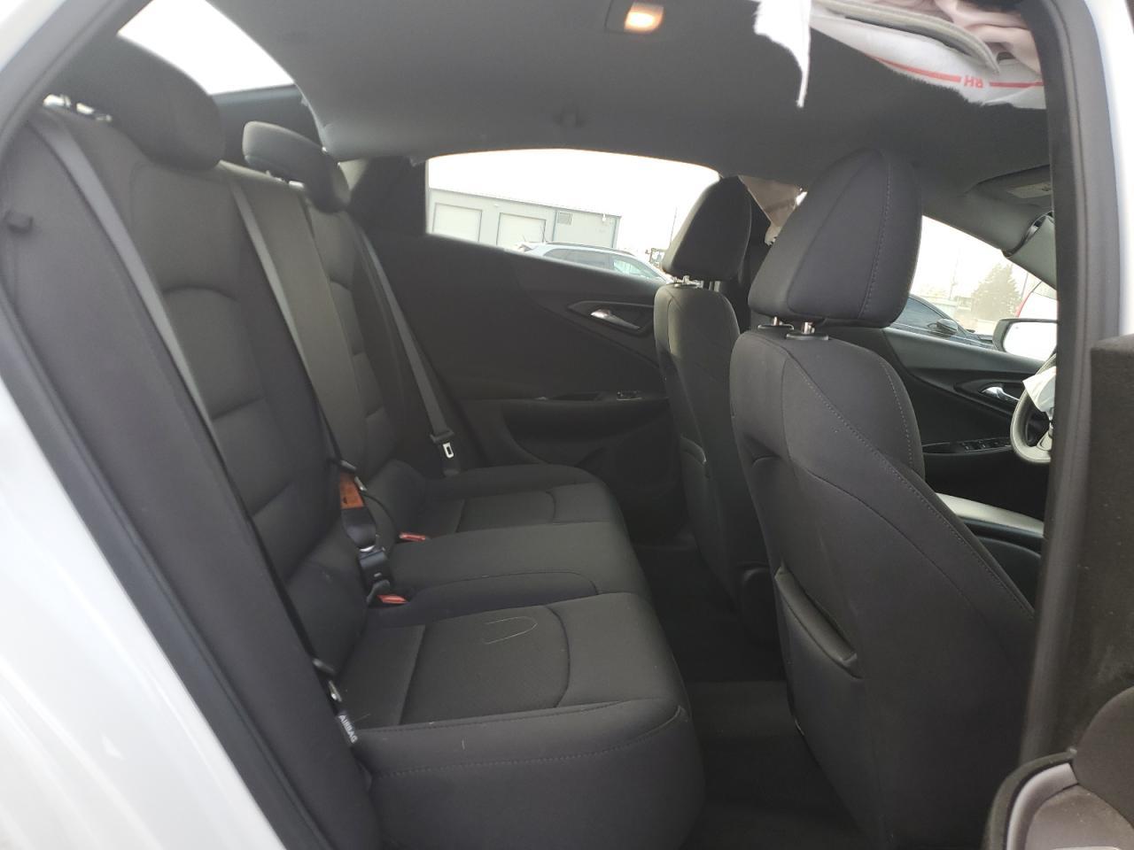 2022 CHEVROLET MALIBU