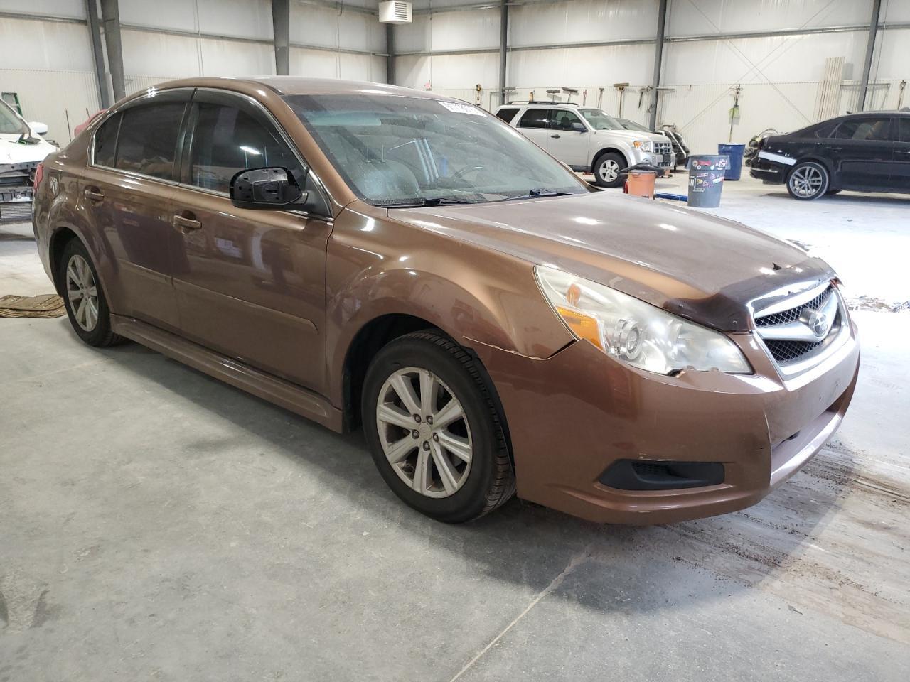 2012 SUBARU Legacy