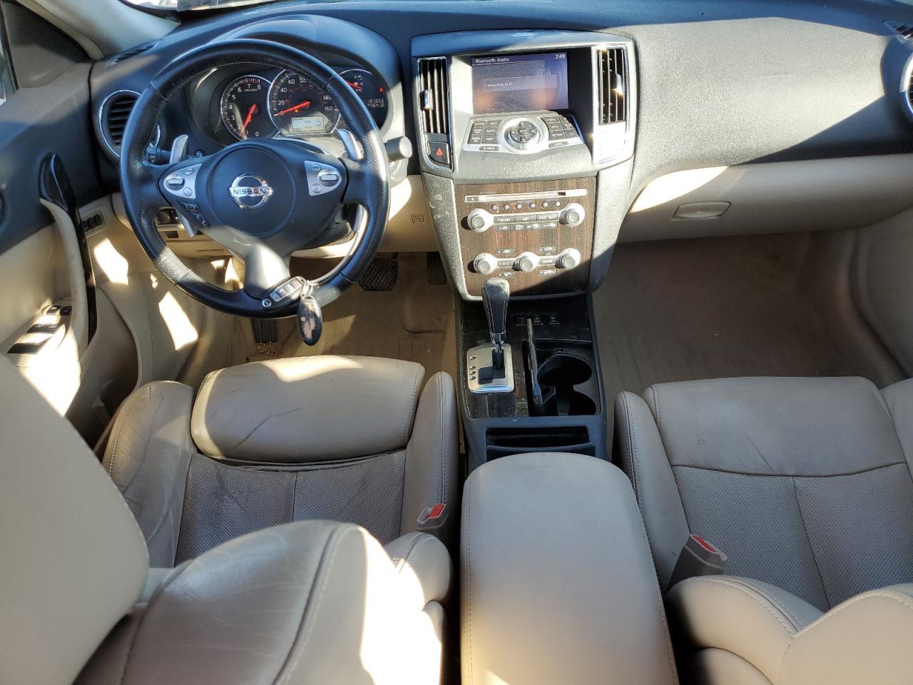 2013 NISSAN Maxima