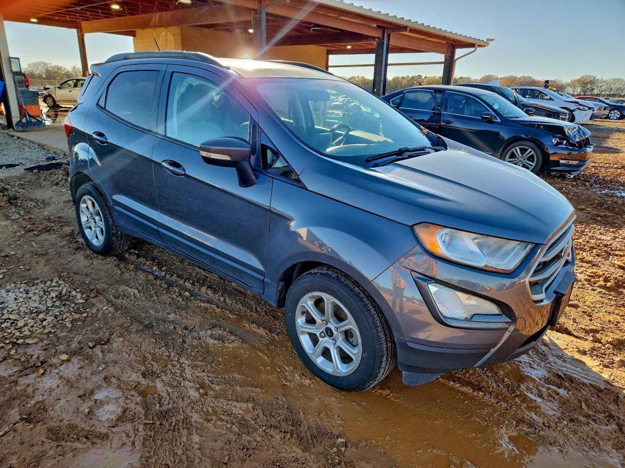 2018 FORD EcoSport