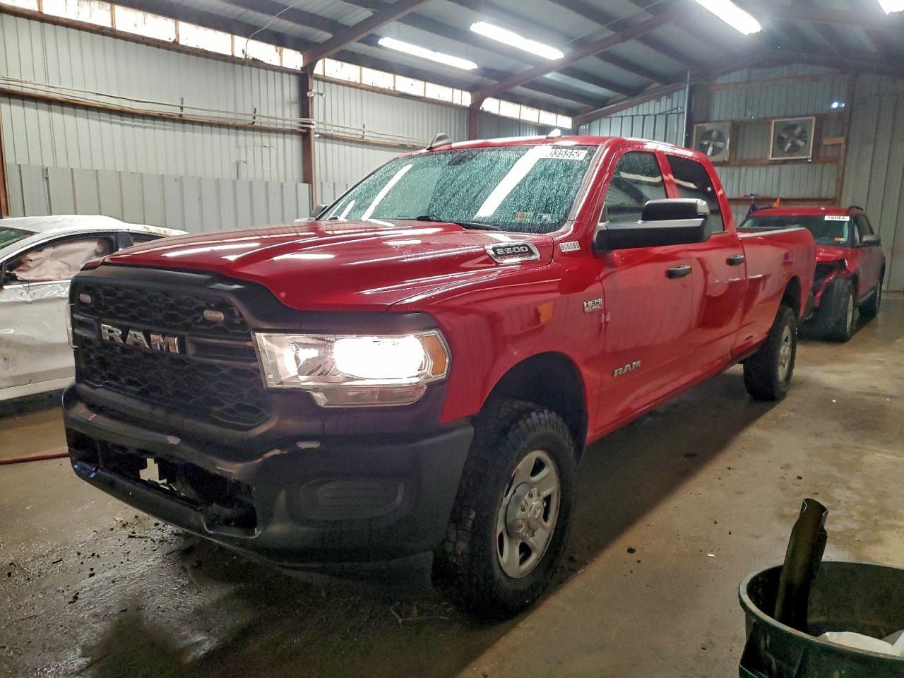 2021 RAM 2500