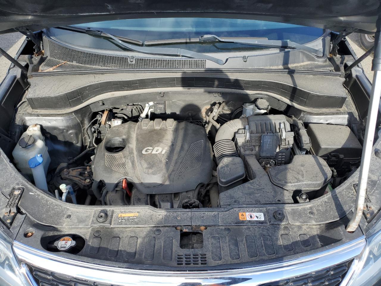 2014 KIA SORENTO