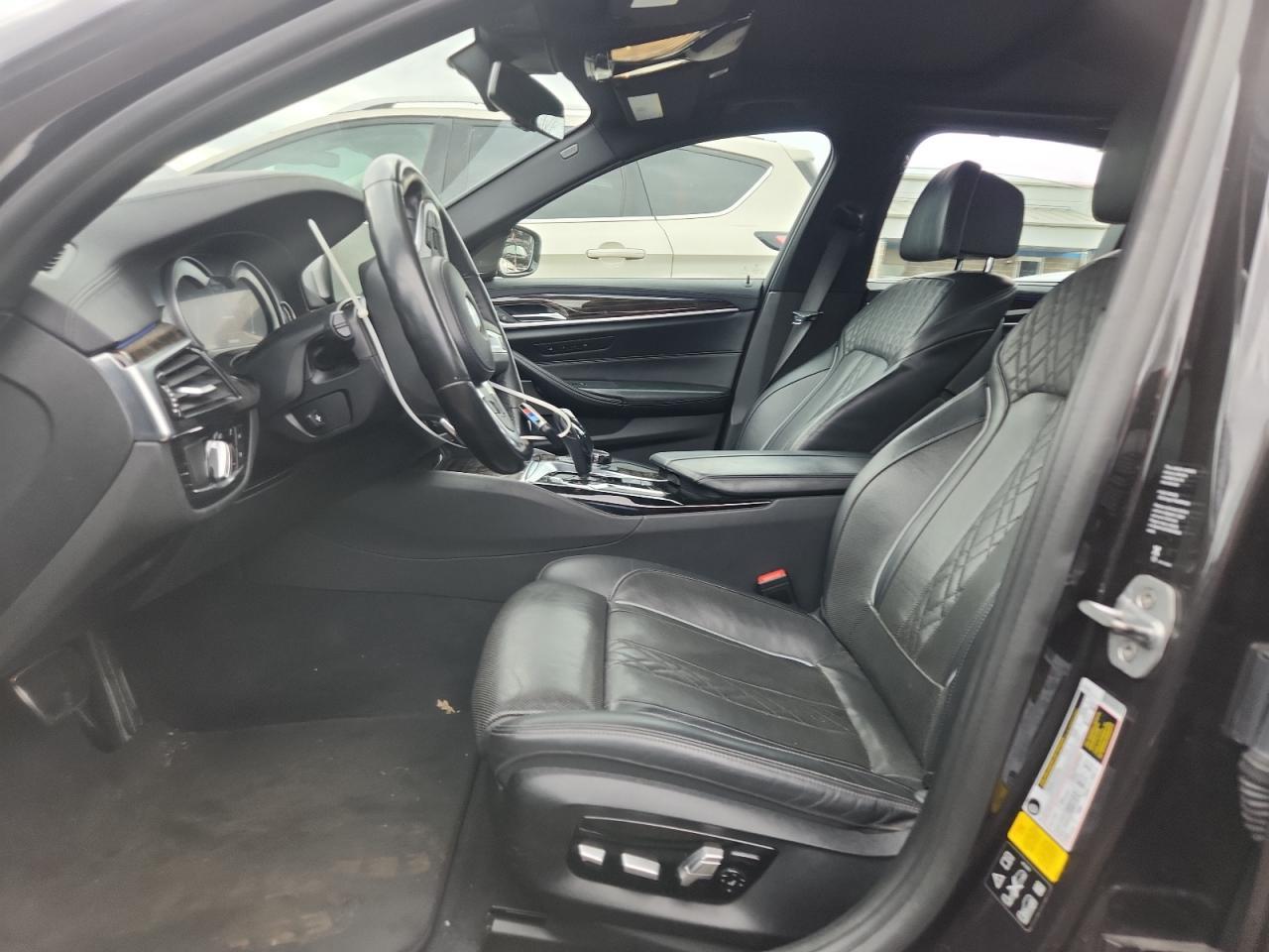 2018 BMW M550i xDrive