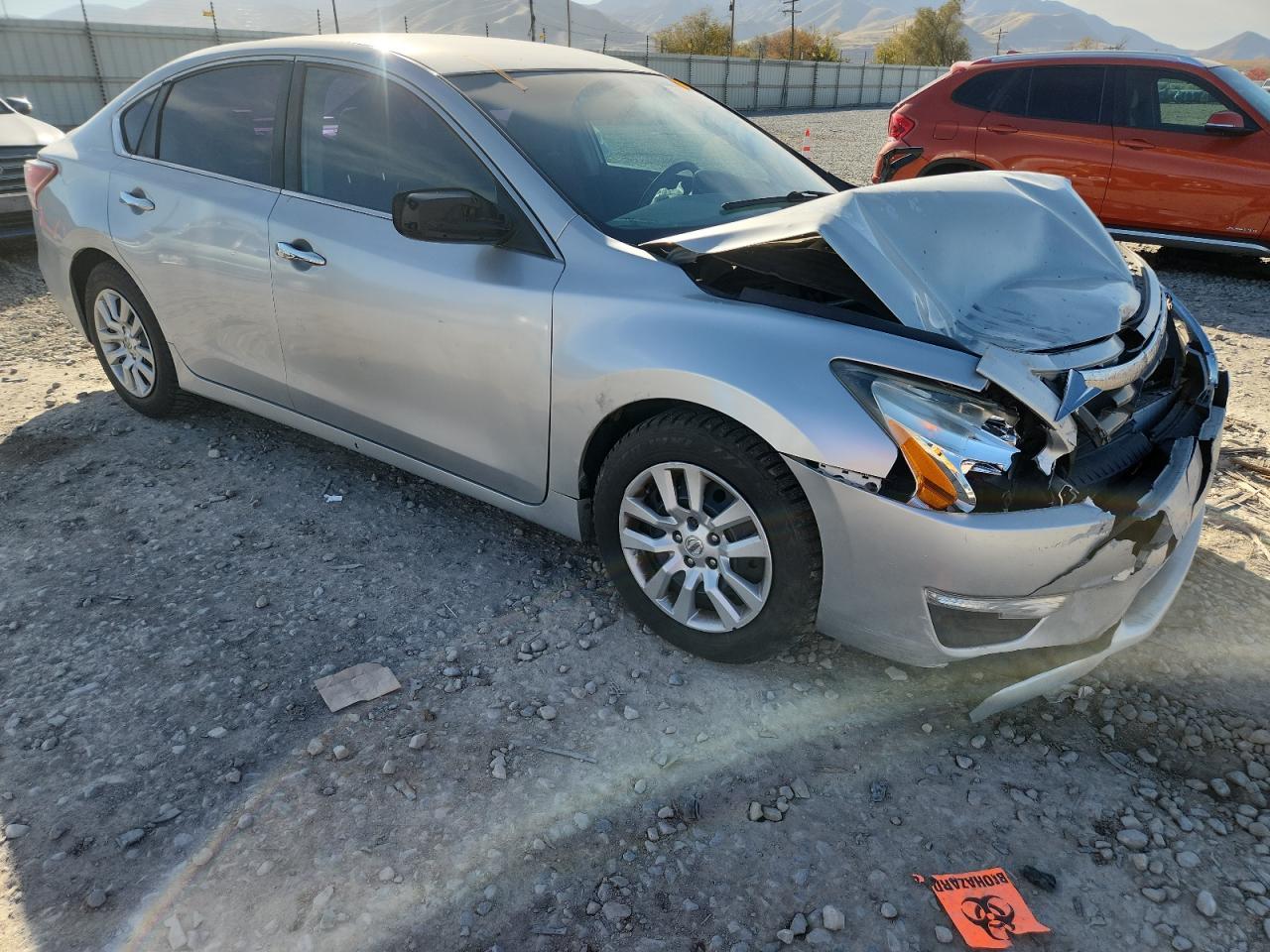 2013 NISSAN ALTIMA