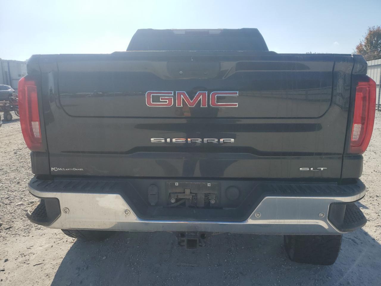 2019 GMC Sierra