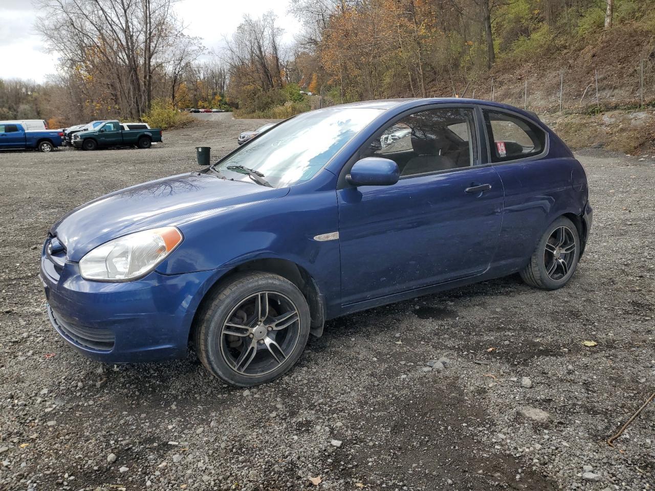 2011 HYUNDAI ACCENT