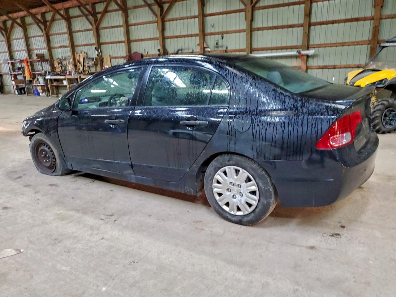 2008 HONDA CIVIC