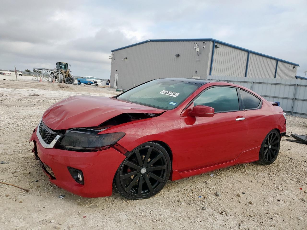 2015 HONDA ACCORD