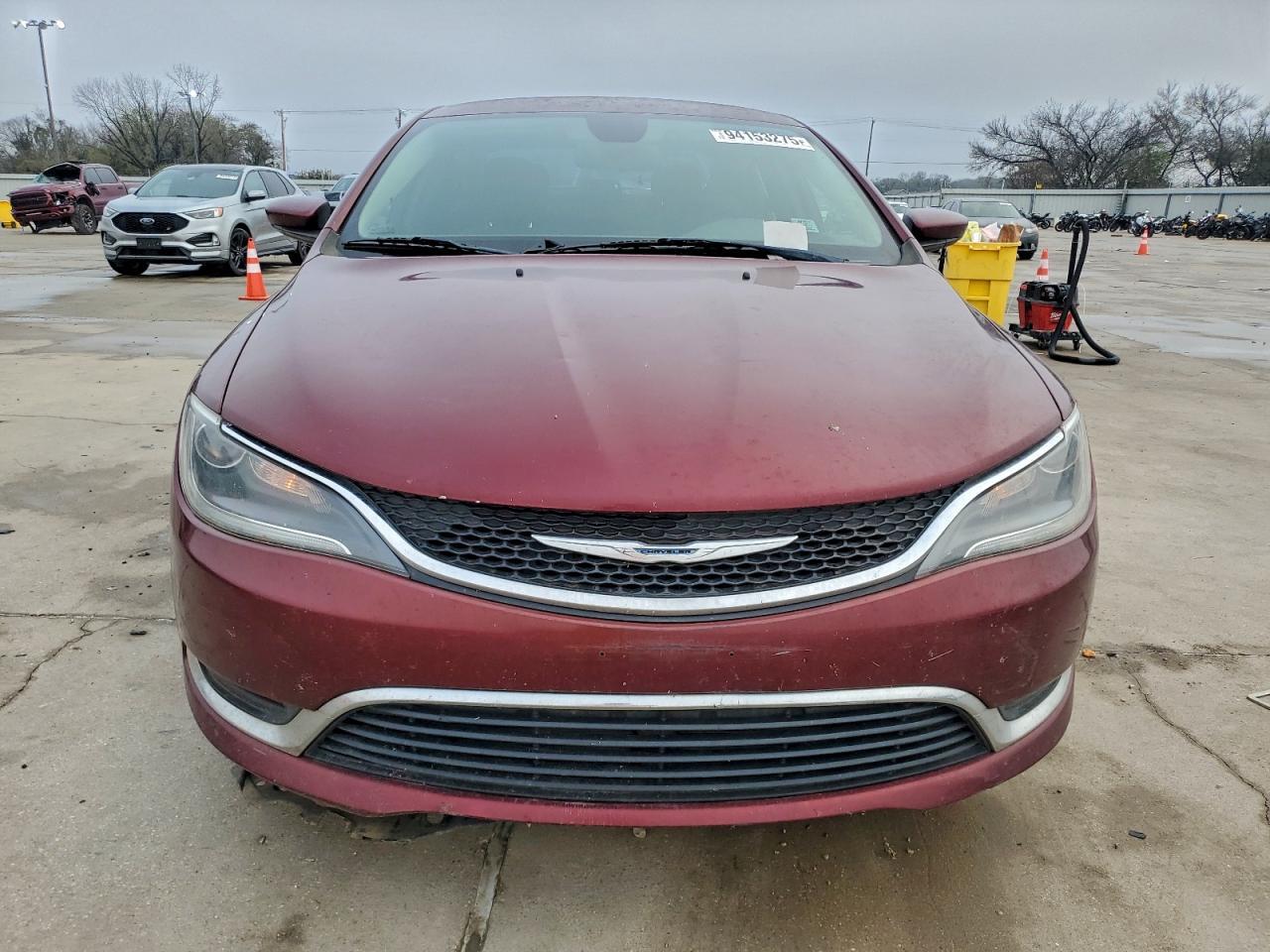 2015 CHRYSLER 200