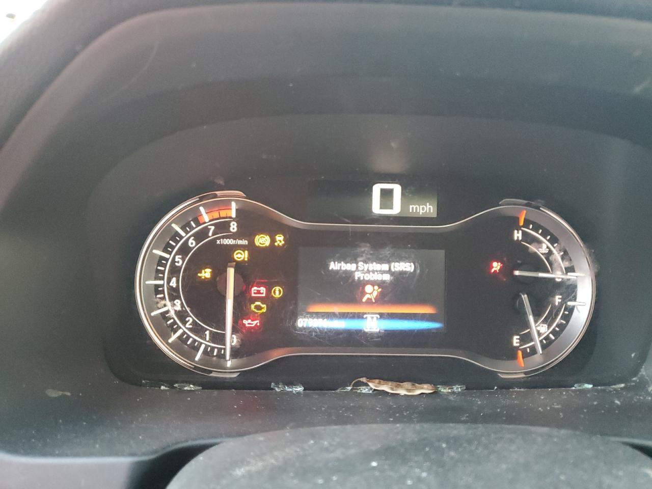 2018 HONDA PILOT
