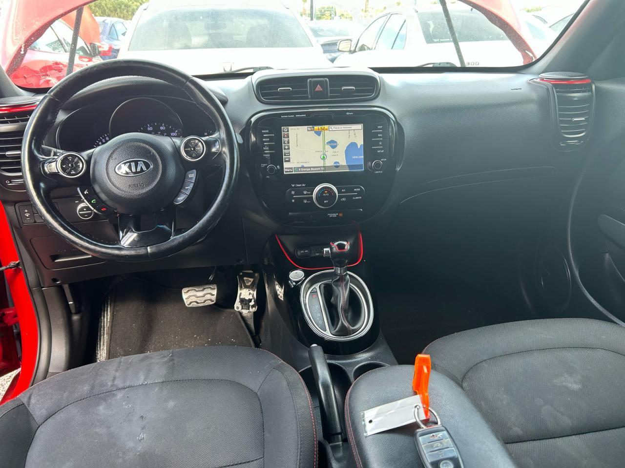 2019 KIA SOUL