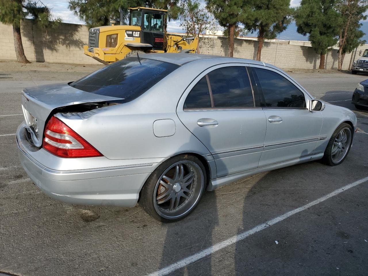 2000 MERCEDES-BENZ C-CLASS