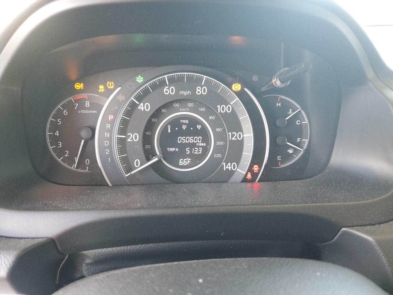 2014 HONDA CR-V