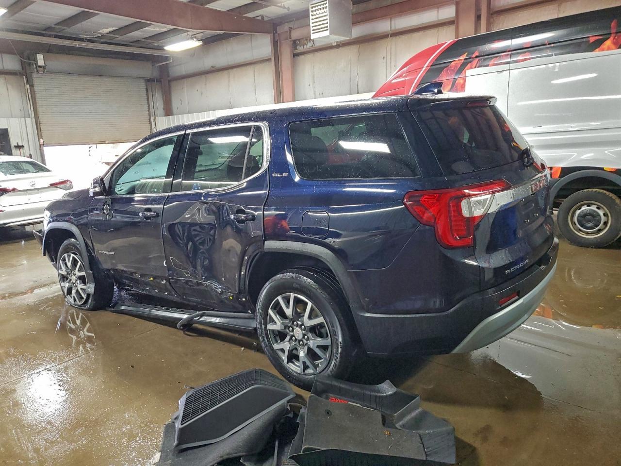 2021 GMC ACADIA