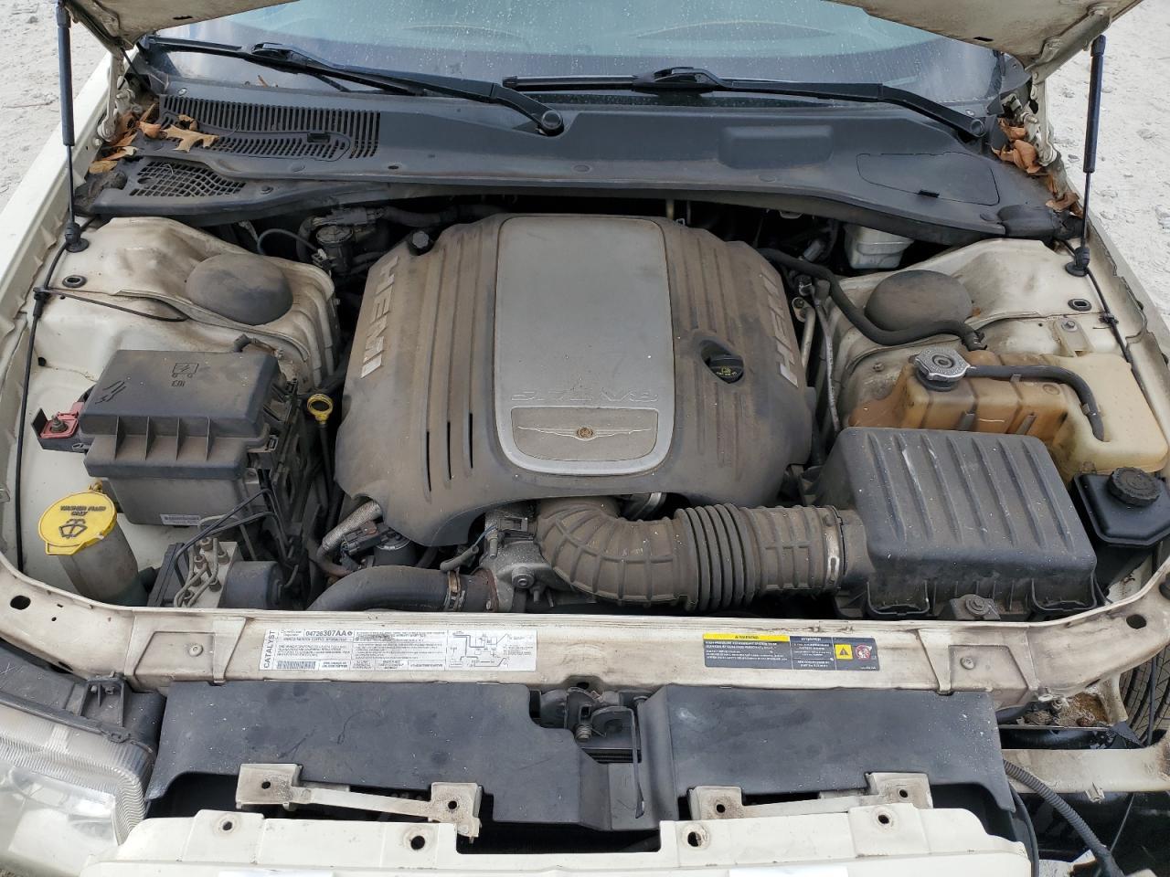 2006 CHRYSLER 300