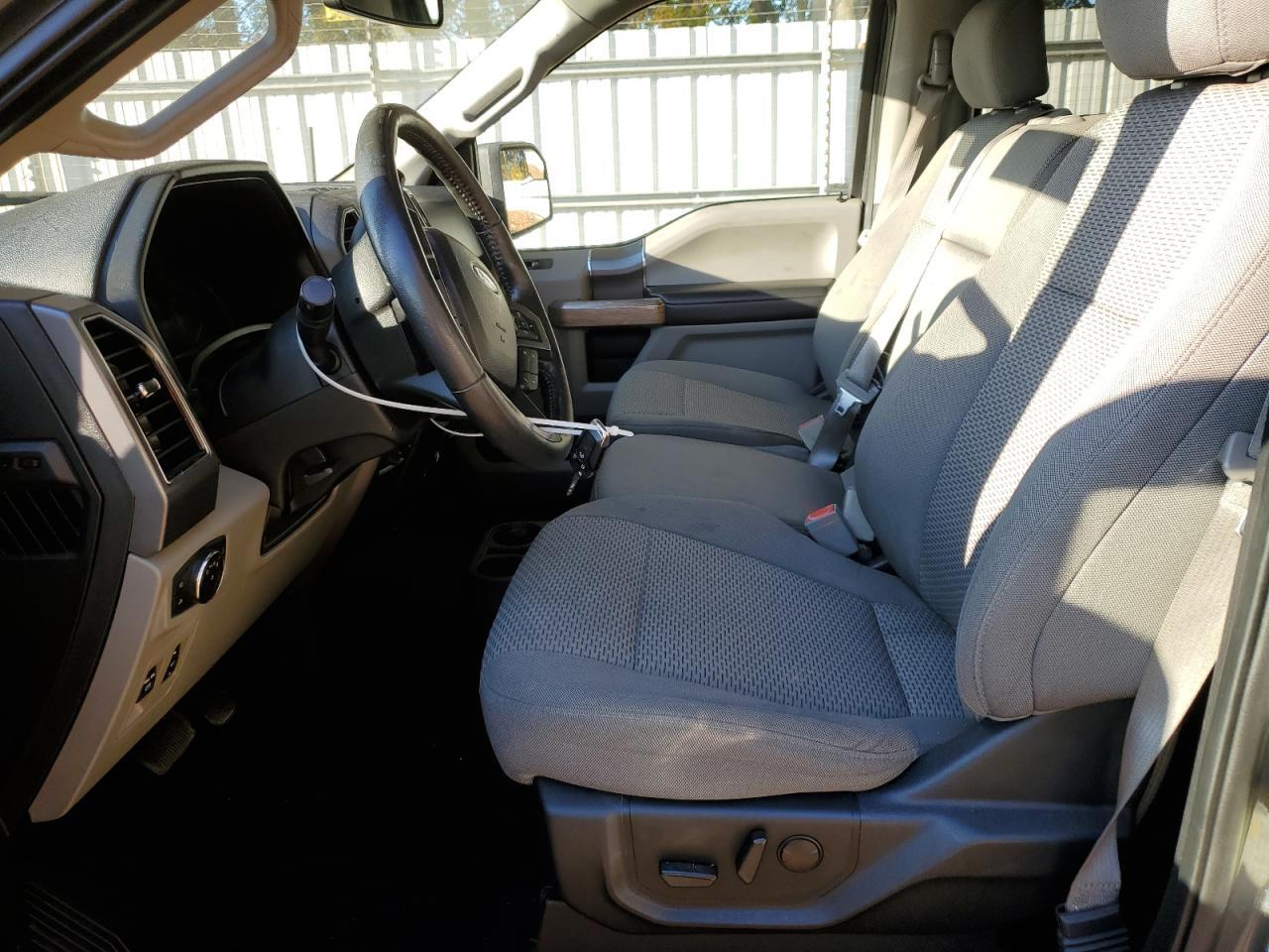 2019 FORD F-150