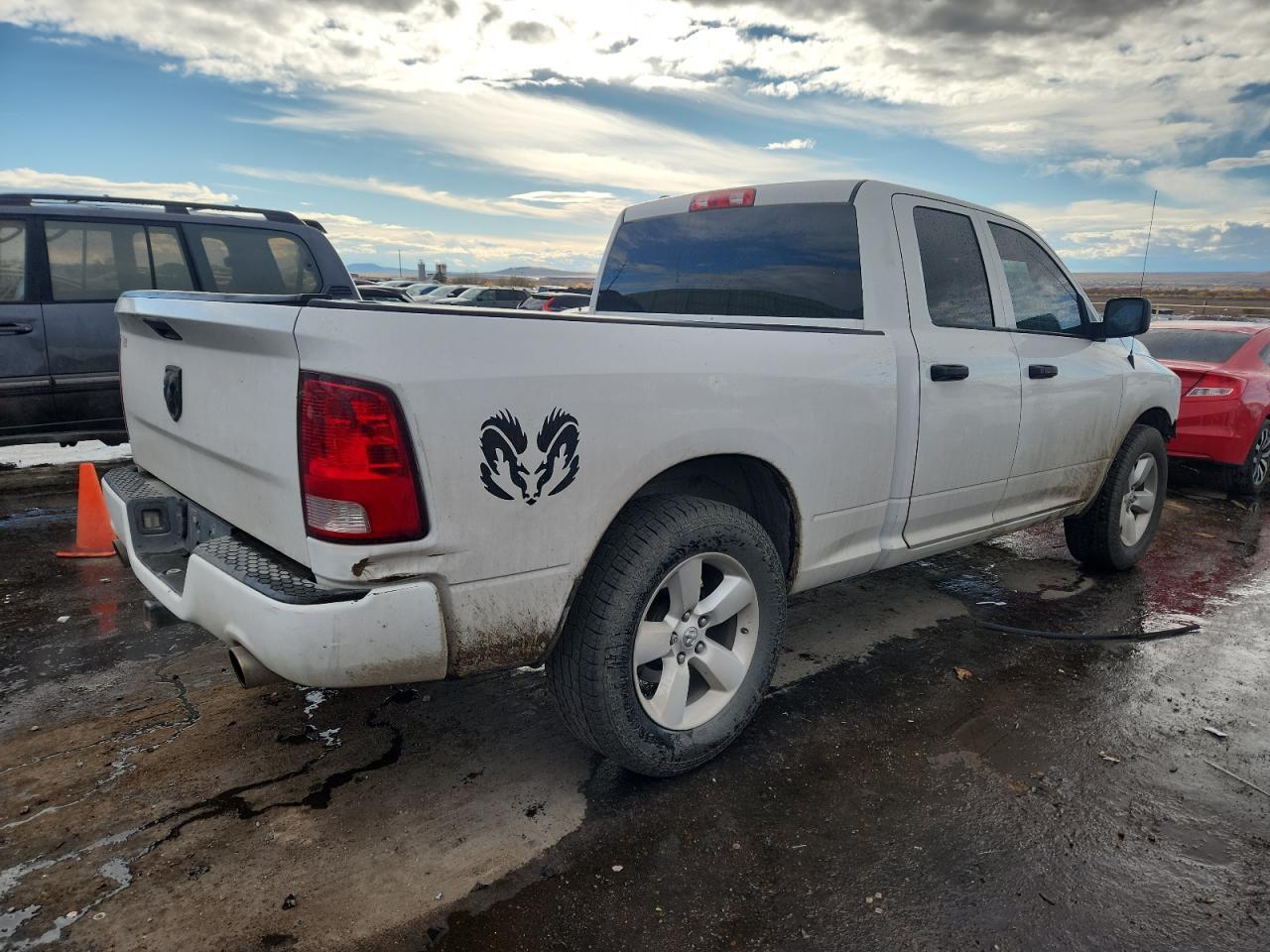 2015 RAM 1500